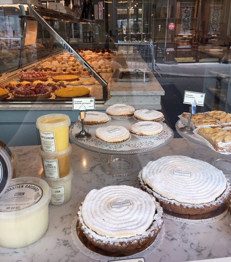 セバスチャン・ゴダールのショーウインドウ