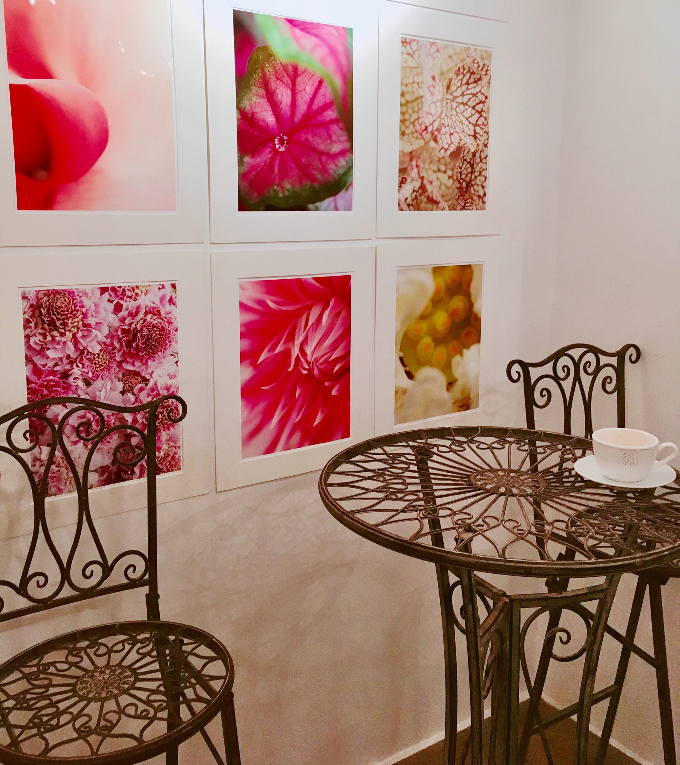 アイロニー店内