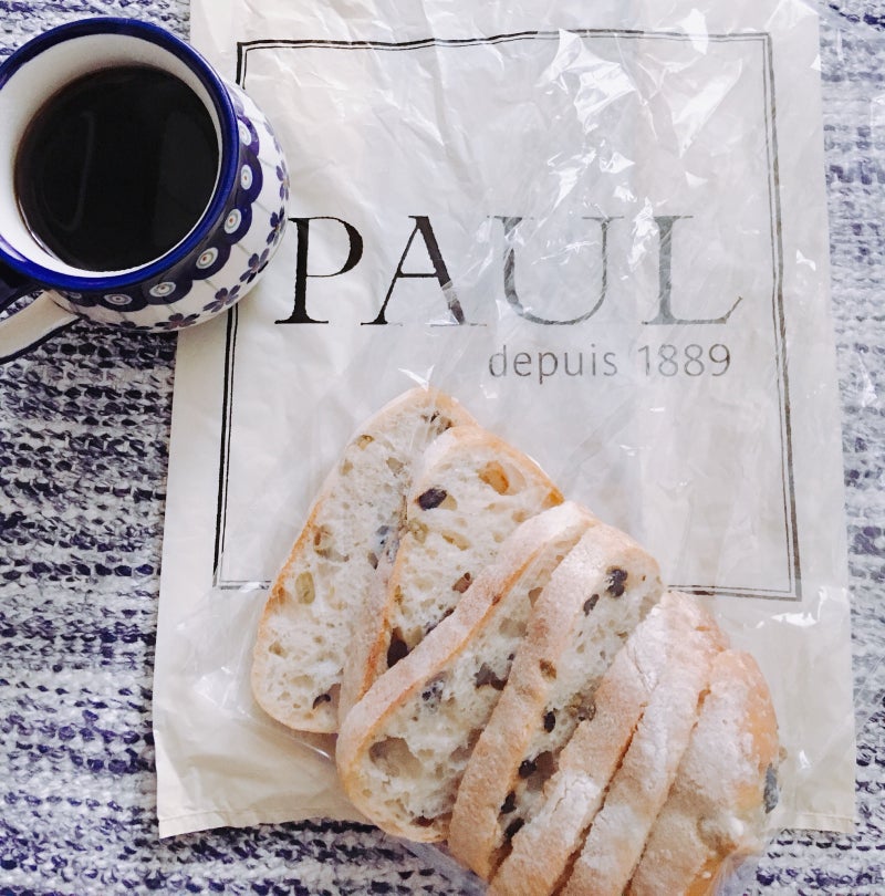 フランスのパン屋PAUL