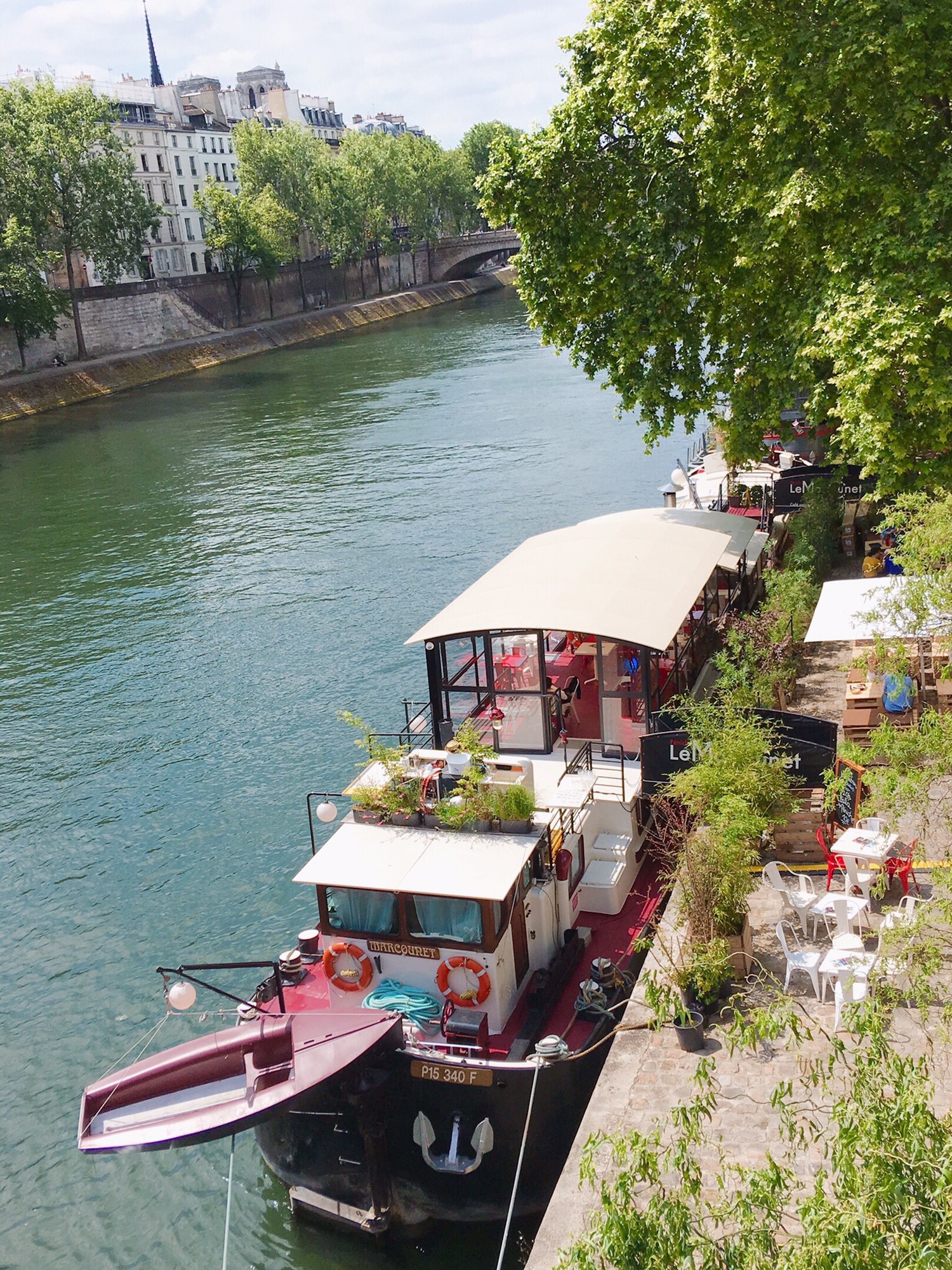 ペニッシュ（péniche）