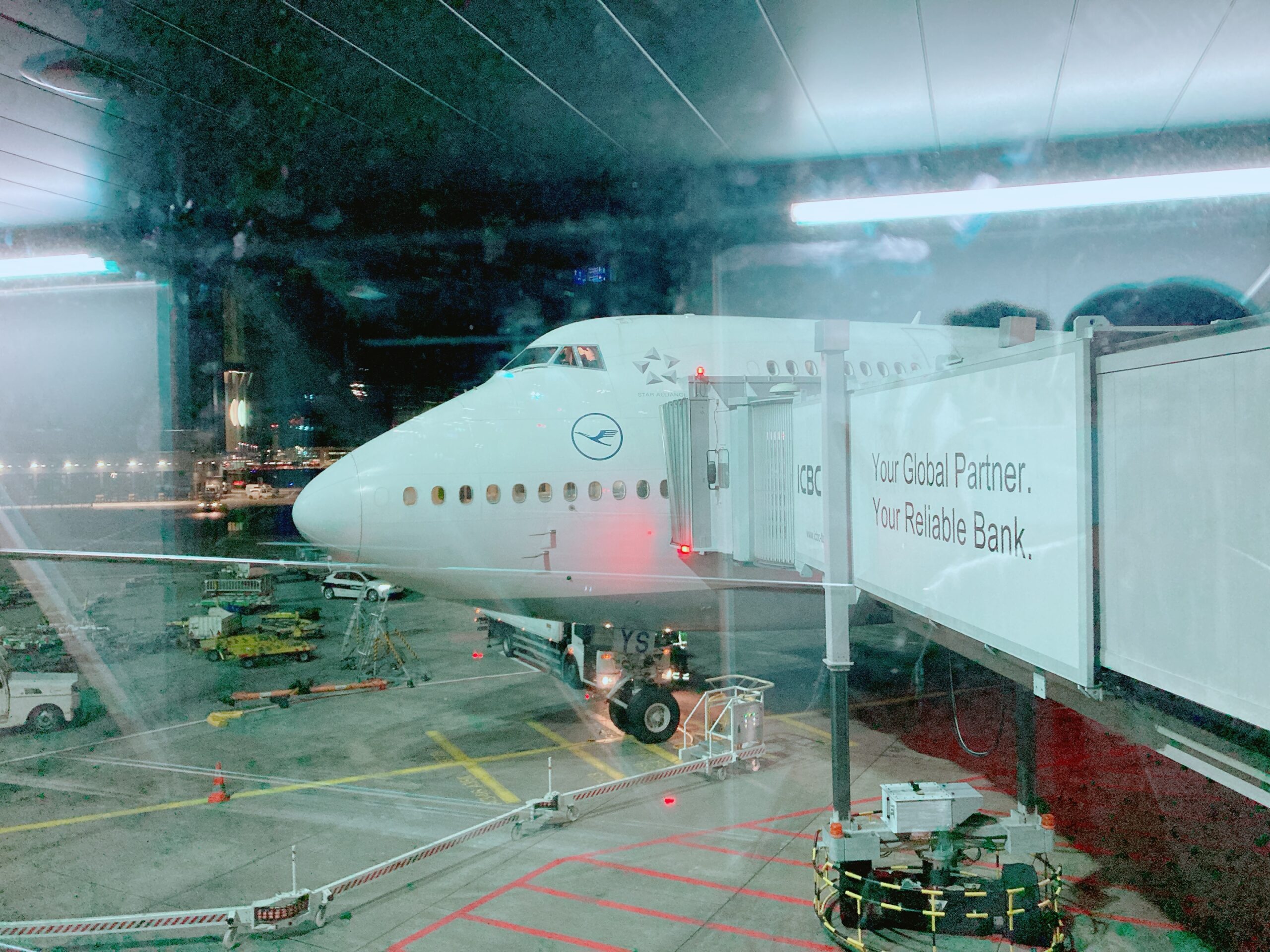 フランクフルト空港
