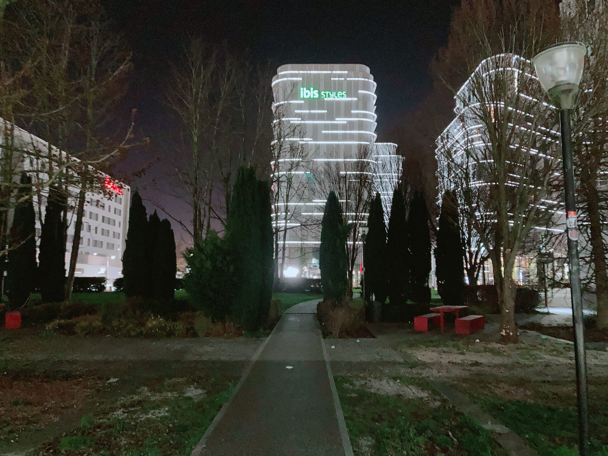 『ibis Styles Paris CDG Airport』
