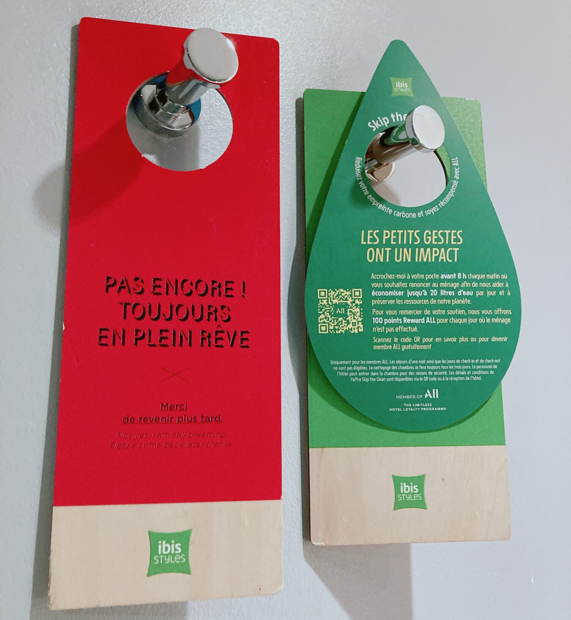 ibis Styles Paris CDG Airport