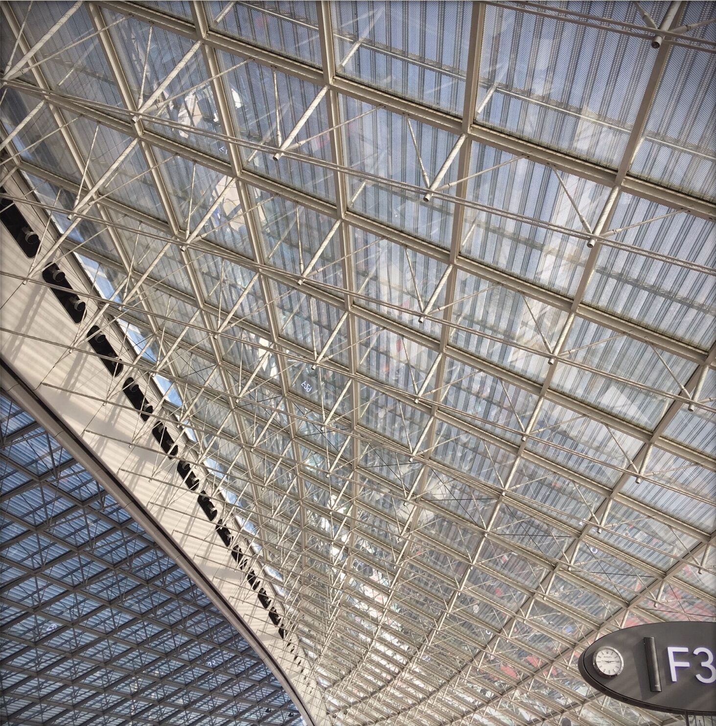 シャルルドゴール空港