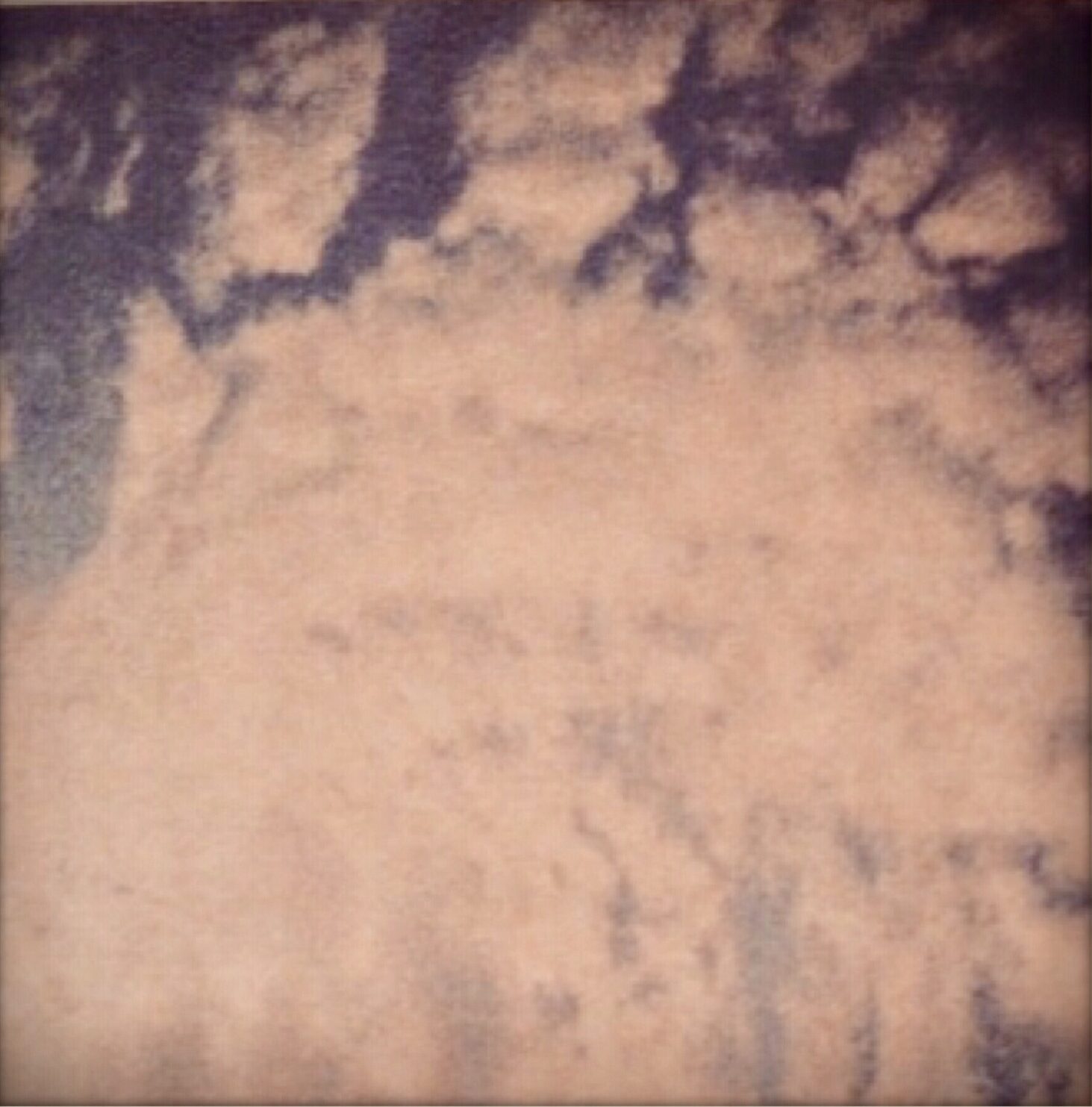 モクモク雲
