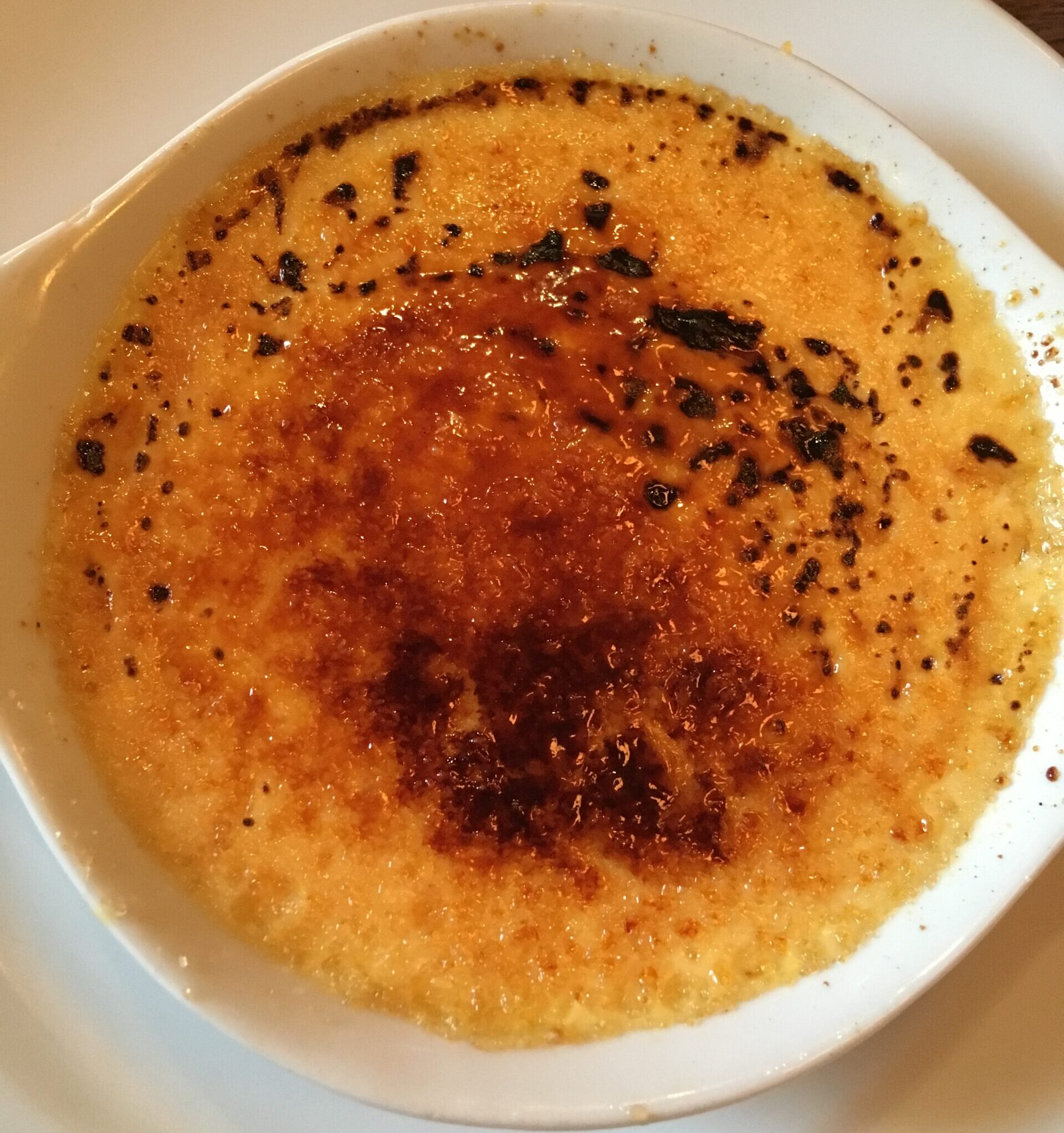 パリのレストラン