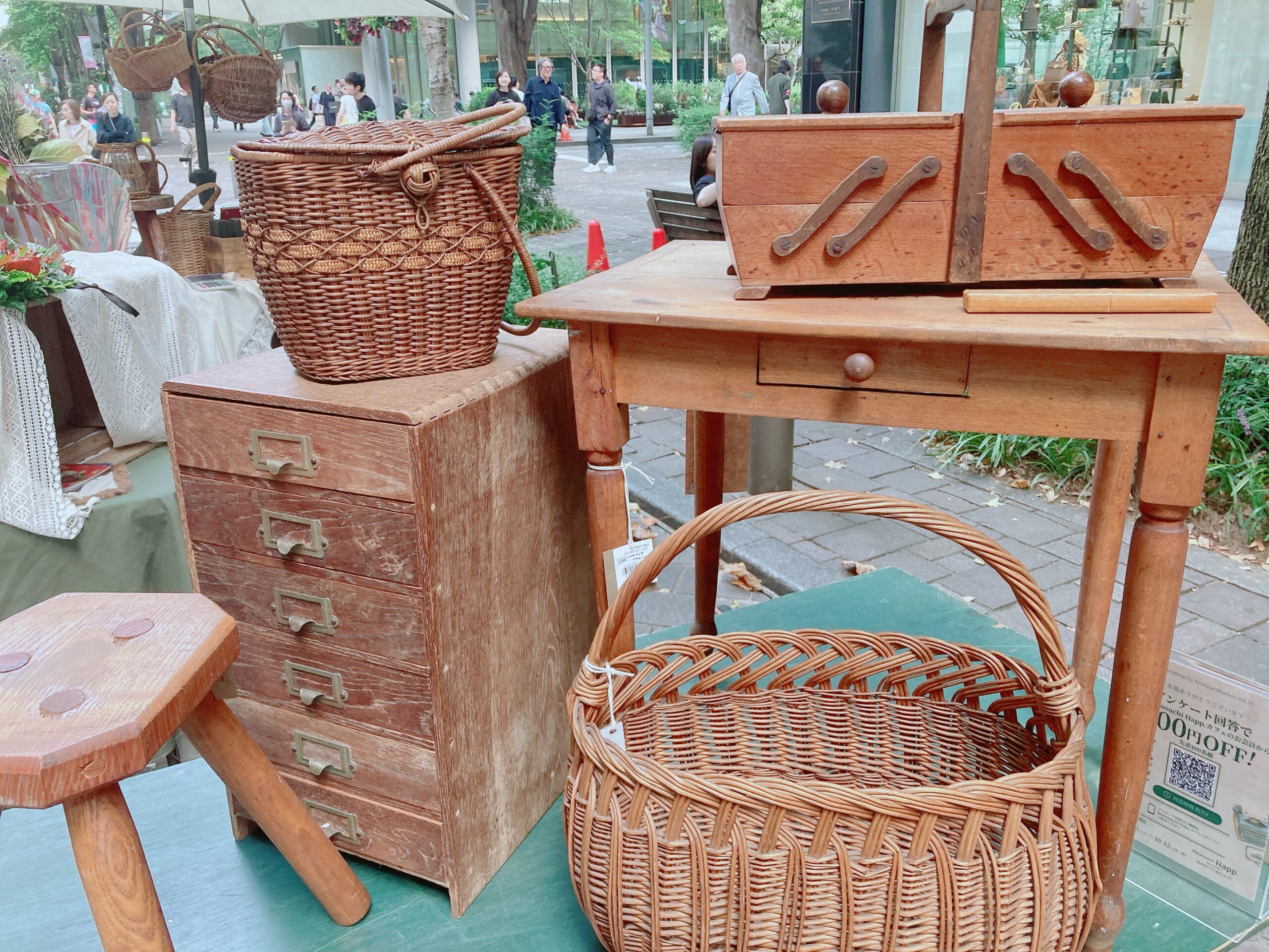 fogアンティークの古道具