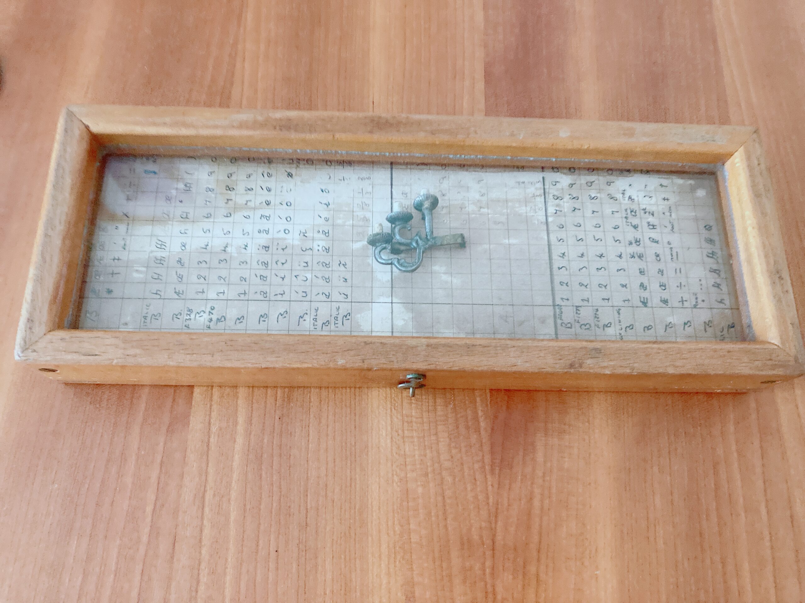 丸の内アンティークマーケット購入品